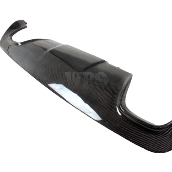 BMW E60 5 SERIES M-SPORT REAR DIFFUSER GENUINE CF M PERFORMANCE STYLE