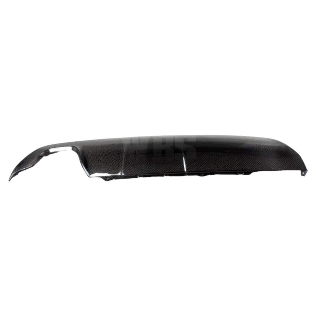 BMW E60 5 SERIES M-SPORT REAR DIFFUSER GENUINE CF M PERFORMANCE STYLE
