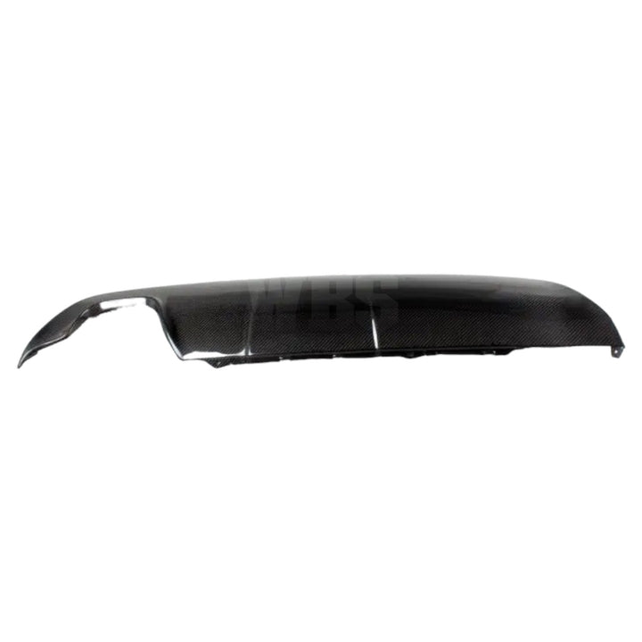 BMW E60 5 SERIES M-SPORT REAR DIFFUSER GENUINE CF M PERFORMANCE STYLE