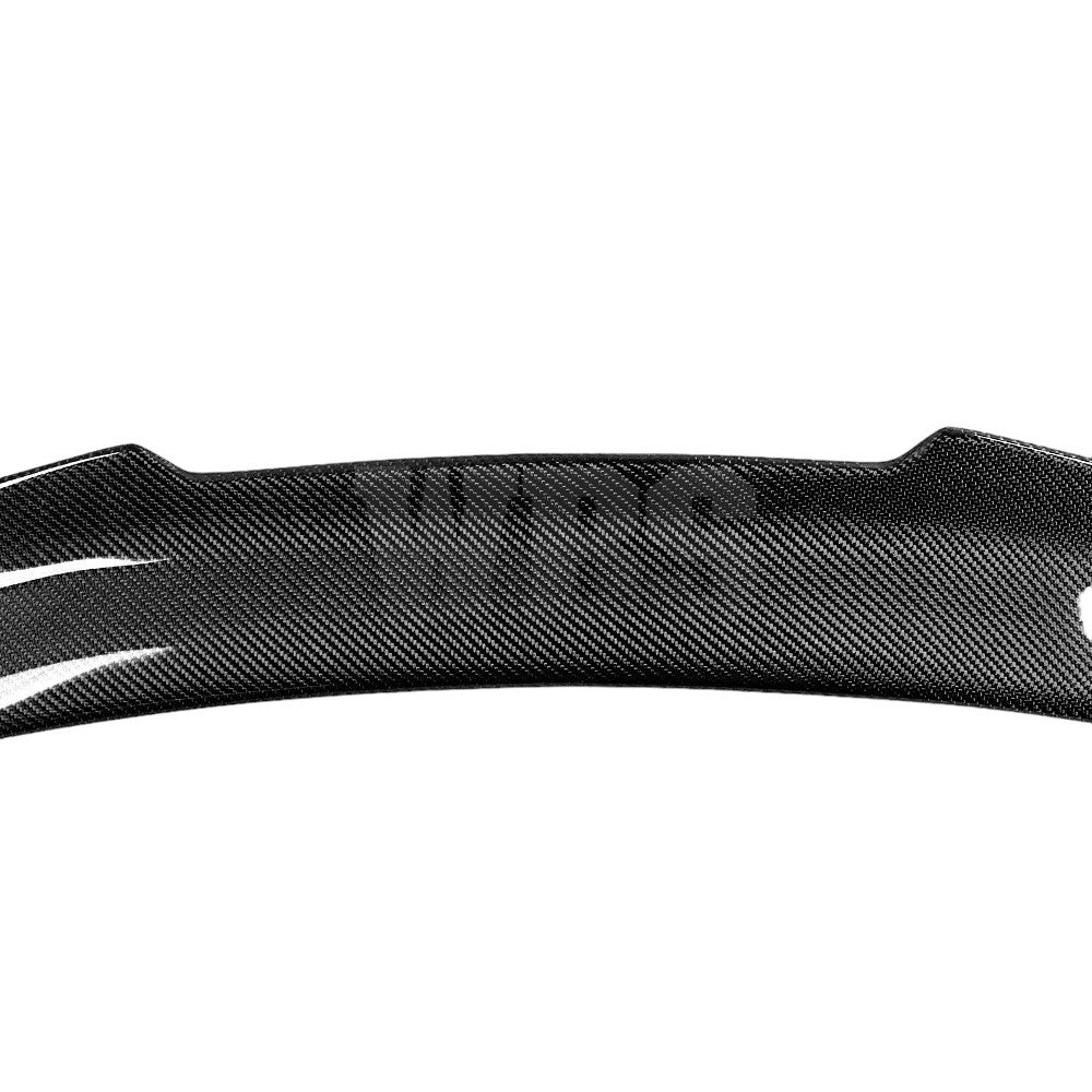 BMW 2 SERIES F22 TRUNK SPOILER GENUINE CARBON FIBER V2 PSM STYLE