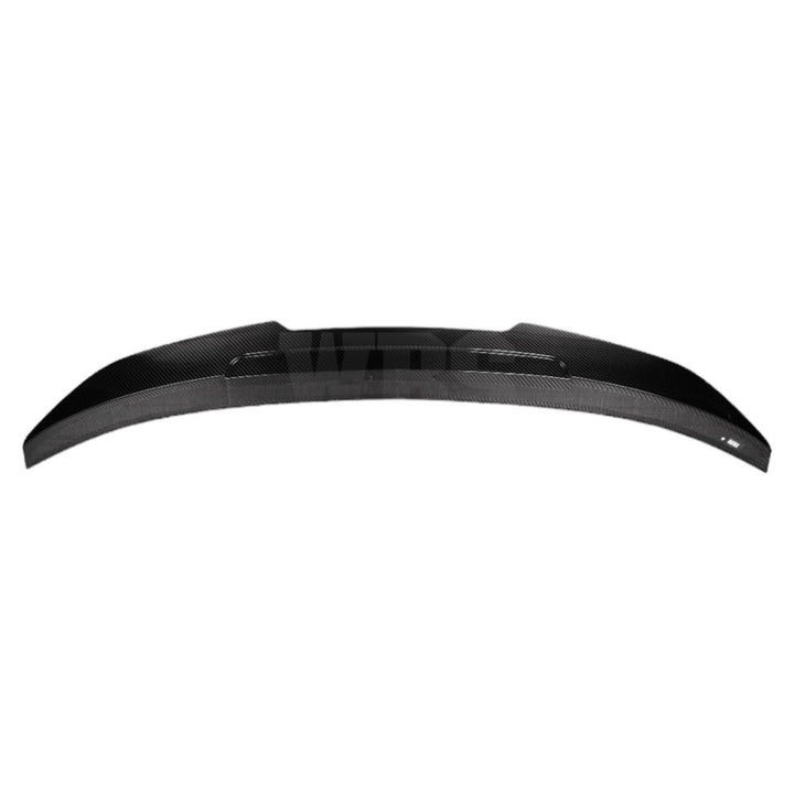 BMW 2 SERIES F22 TRUNK SPOILER GENUINE CARBON FIBER V2 PSM STYLE