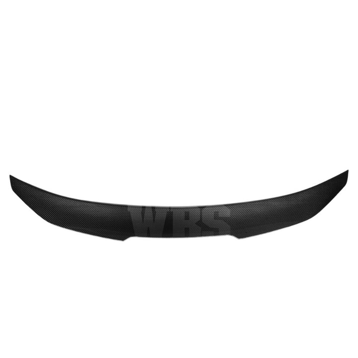 BMW 2 SERIES F22 TRUNK SPOILER GENUINE CARBON FIBER V2 PSM STYLE