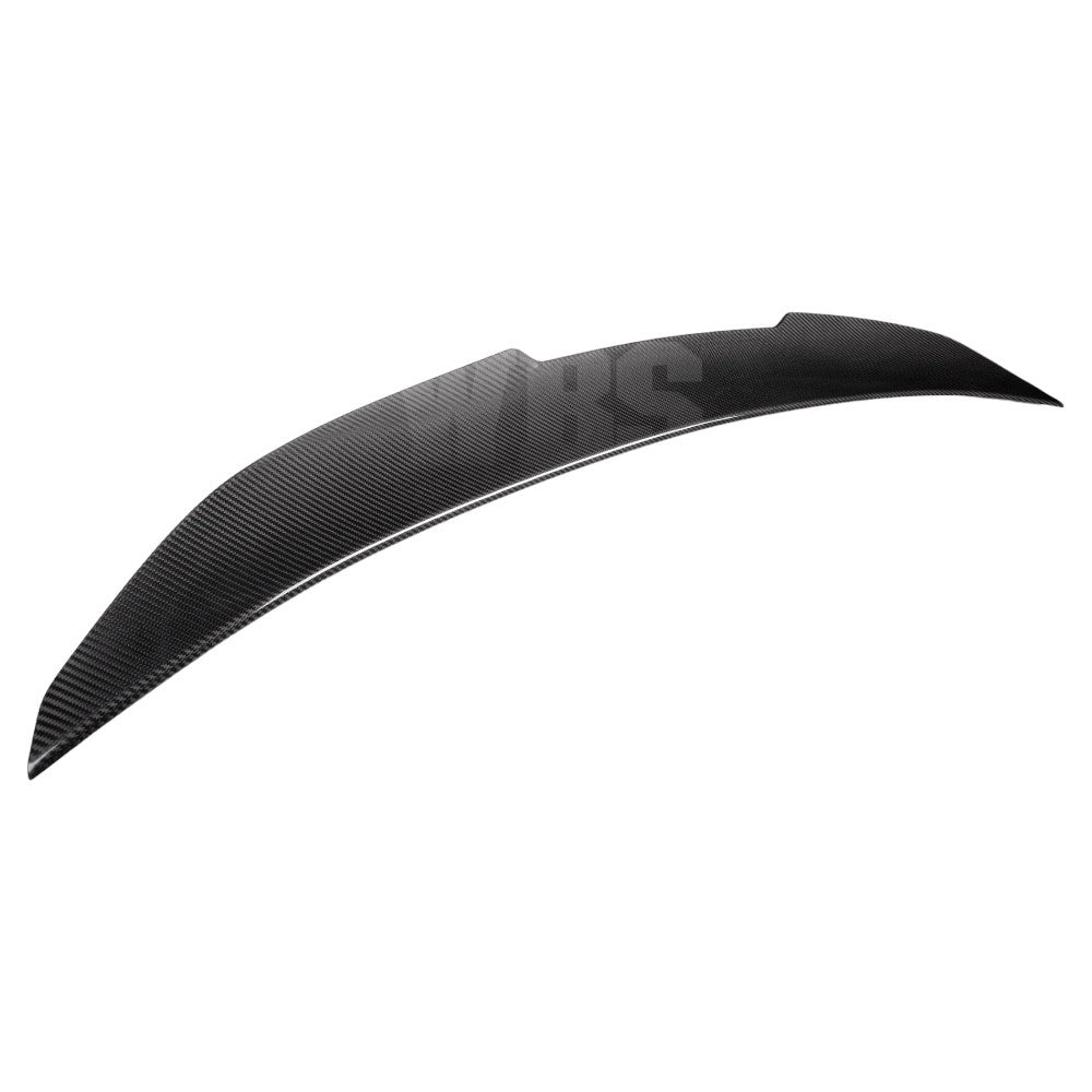 BMW 2 SERIES F22 TRUNK SPOILER GENUINE CARBON FIBER V2 PSM STYLE