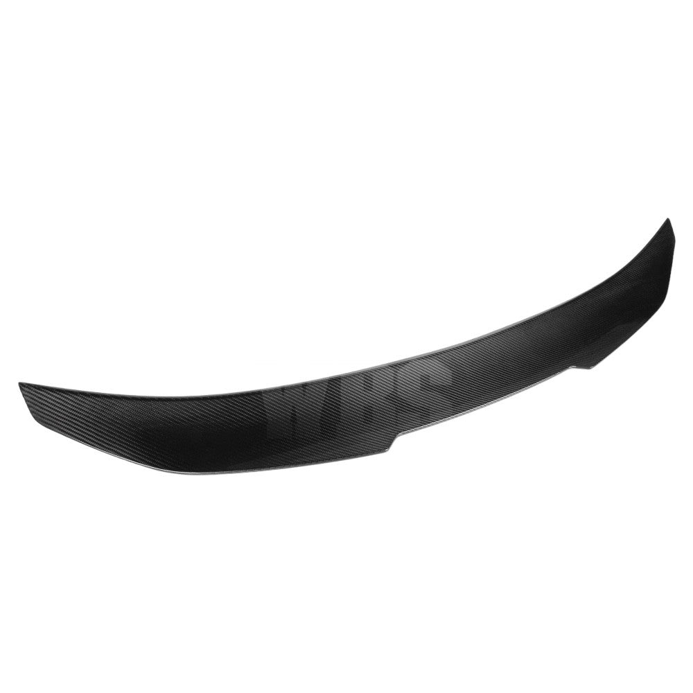 BMW 2 SERIES F22 TRUNK SPOILER GENUINE CARBON FIBER V2 PSM STYLE