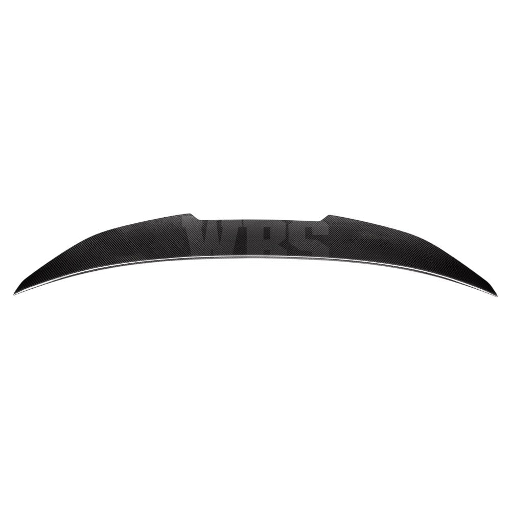 BMW 2 SERIES F22 TRUNK SPOILER GENUINE CARBON FIBER V2 PSM STYLE