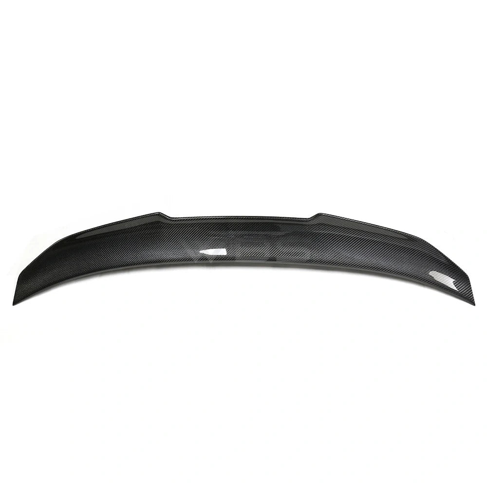 AUDI S5/ A5 B8 & B8.5 PSM STYLE TRUNK SPOILER GENUINE CARBON FIBER 7-16