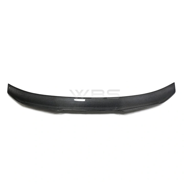 AUDI S5/ A5 B8 & B8.5 PSM STYLE TRUNK SPOILER GENUINE CARBON FIBER 7-16