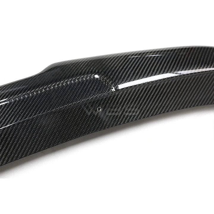 AUDI S5/ A5 B8 & B8.5 PSM STYLE TRUNK SPOILER GENUINE CARBON FIBER 7-16