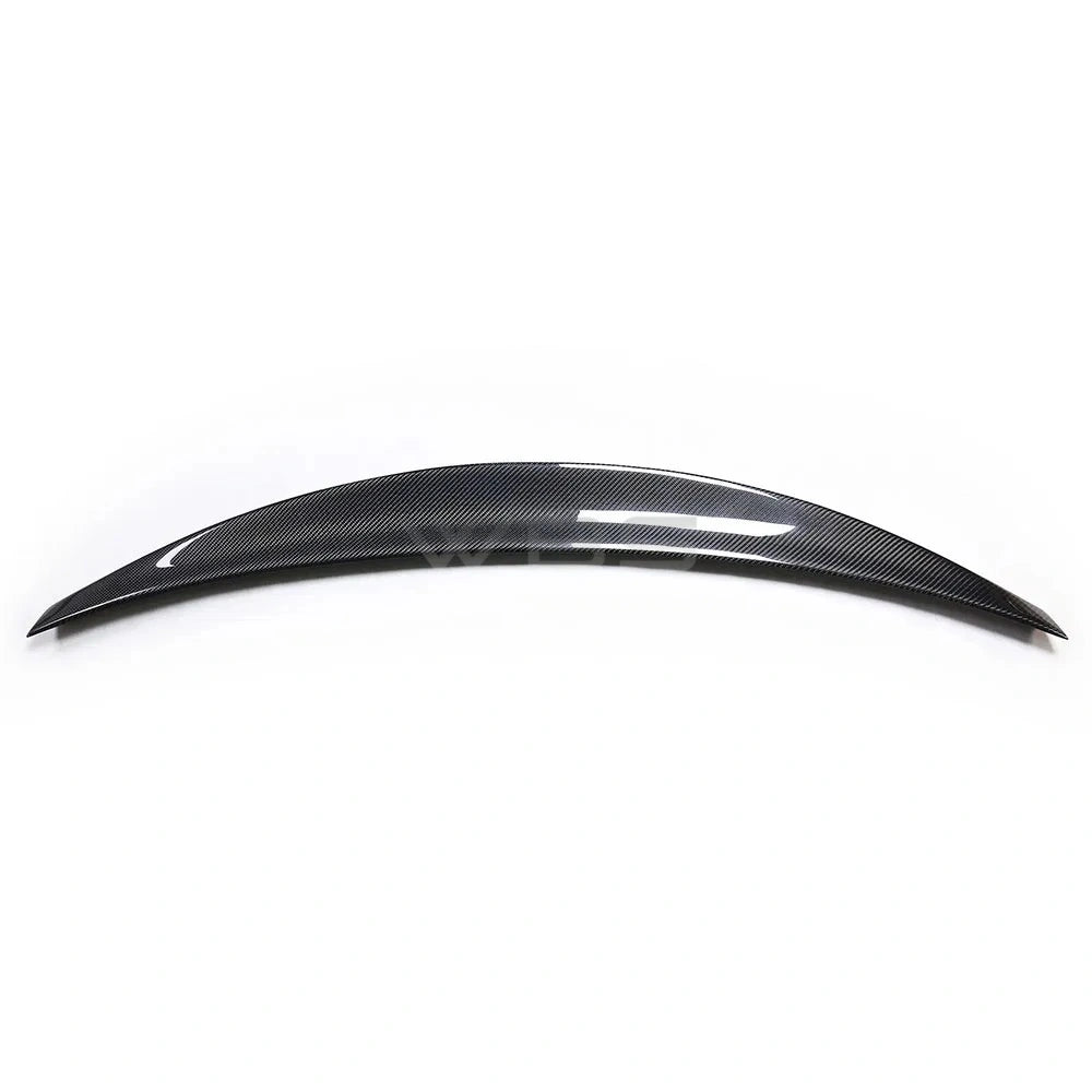 AUDI S5/ A5 B8.5 TRUNK SPOILER GTX STYLE GENUINE CARBON FIBER