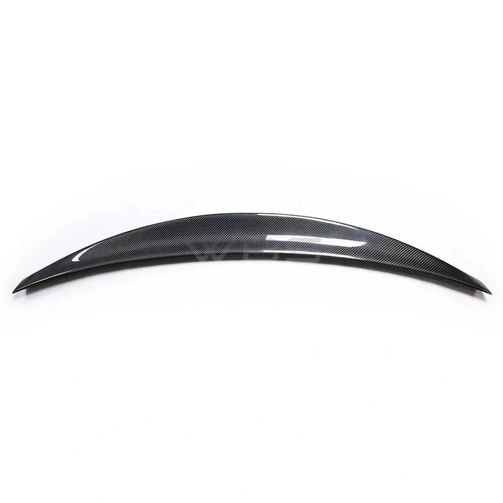 AUDI S5/ A5 B8.5 TRUNK SPOILER GTX STYLE GENUINE CARBON FIBER