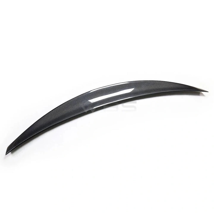 AUDI S5/ A5 B8.5 TRUNK SPOILER GTX STYLE GENUINE CARBON FIBER