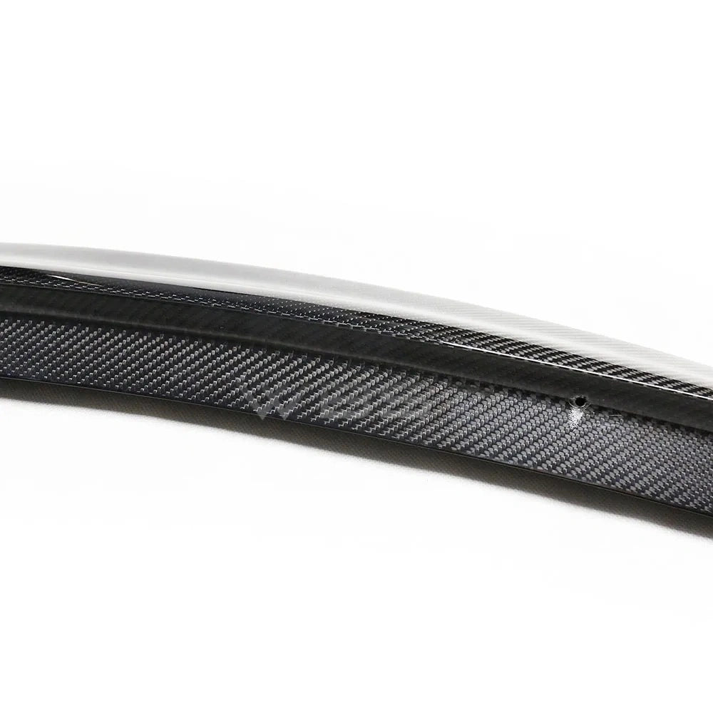 AUDI S5/ A5 B8.5 TRUNK SPOILER GTX STYLE GENUINE CARBON FIBER