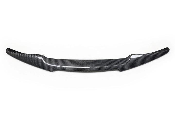 AUDI S5/ A5 B8 & B8.5 TRUNNK SPOILER M4 STYLE GENUINE CARBON FIBER 7-16