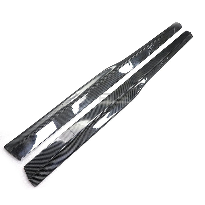 BMW 4 SERIES F32 F33 F36 SIDE SKIRTS PSM STYLE GENUINE CARBON FIBER