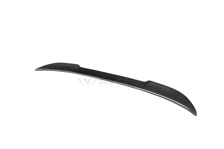 BMW F32 F33 F36 CS STYLE TRUNK SPOILER GENUINE CARBON FIBER
