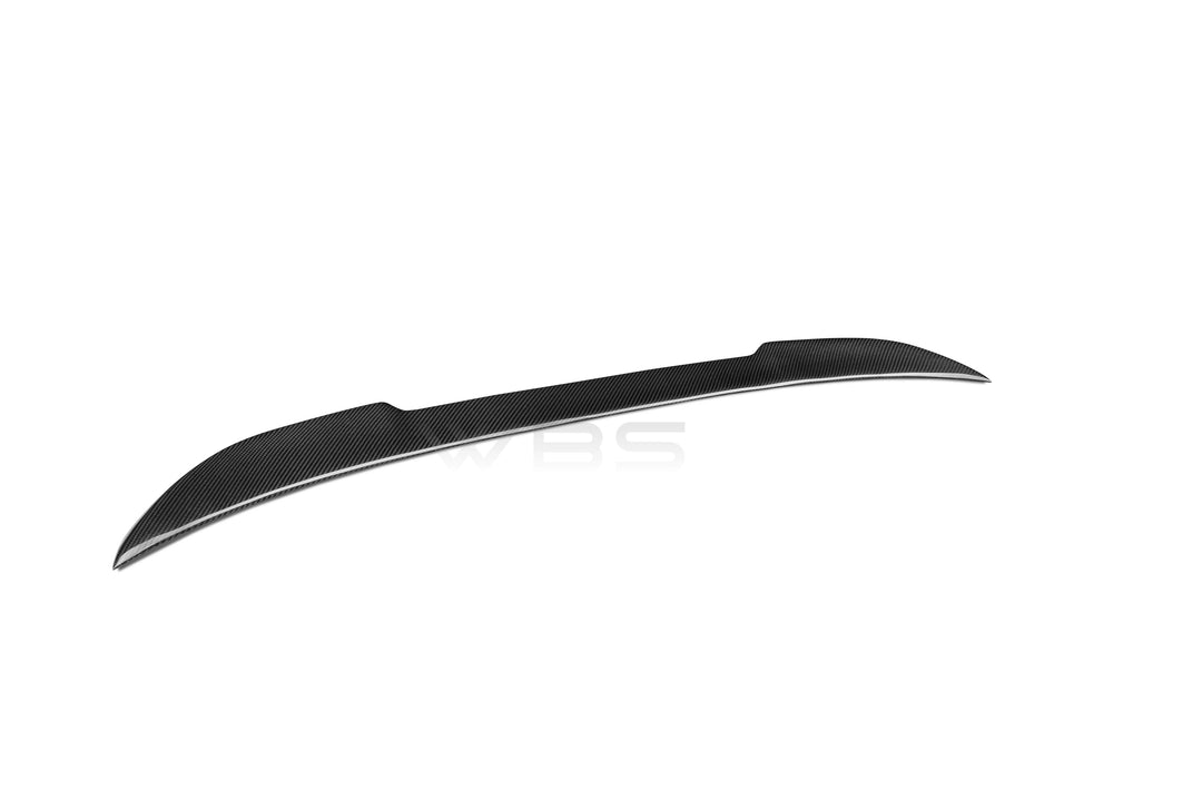 BMW F32 F33 F36 CS STYLE TRUNK SPOILER GENUINE CARBON FIBER