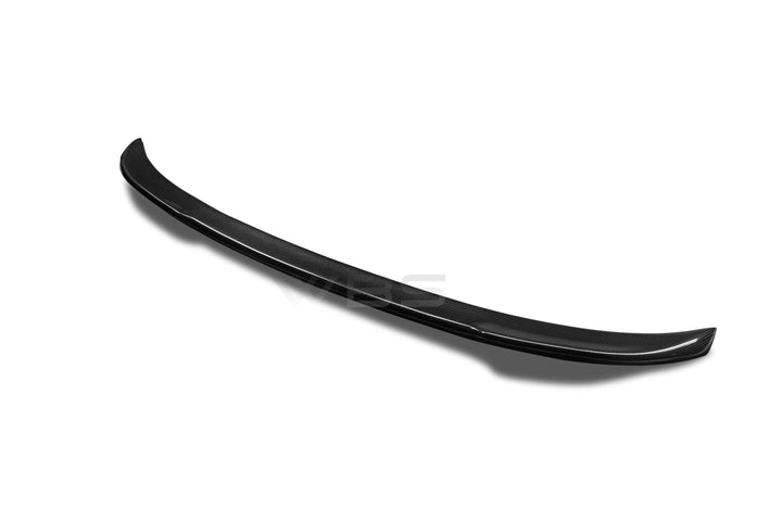 BMW F32 F33 F36 CS STYLE TRUNK SPOILER GENUINE CARBON FIBER