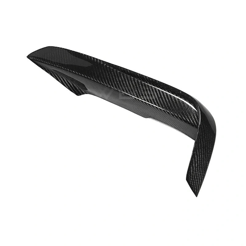 BMW F30 | F31 FRONT UPPER VENTS SPLITTER MAD STYLE GENUINE CARBON FIBER