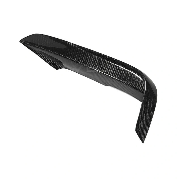 BMW F30 | F31 FRONT UPPER VENTS SPLITTER MAD STYLE GENUINE CARBON FIBER