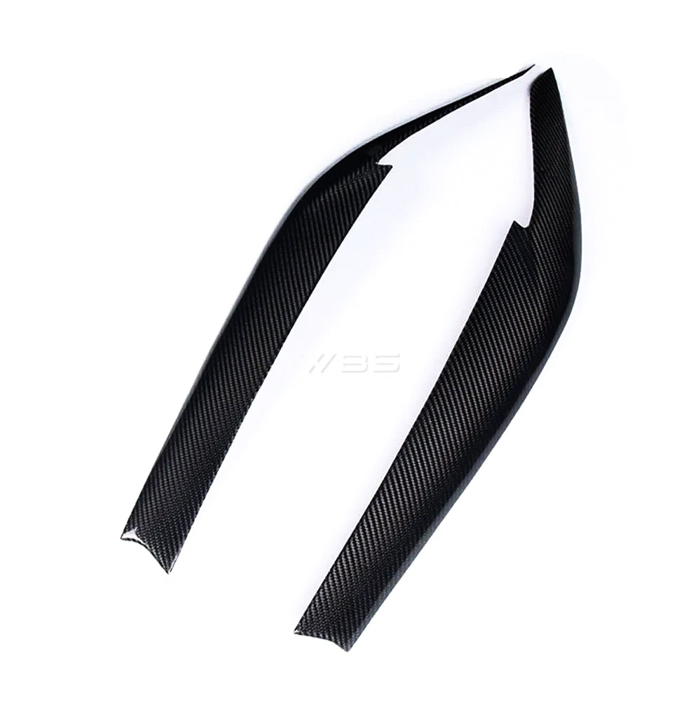 BMW F90 M5 CARBON FIBER EYELIDS TRIM SET