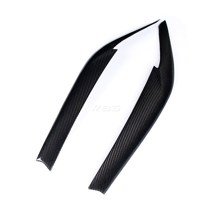 BMW F90 M5 CARBON FIBER EYELIDS TRIM SET