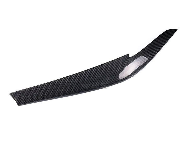 BMW F90 M5 CARBON FIBER EYELIDS TRIM SET