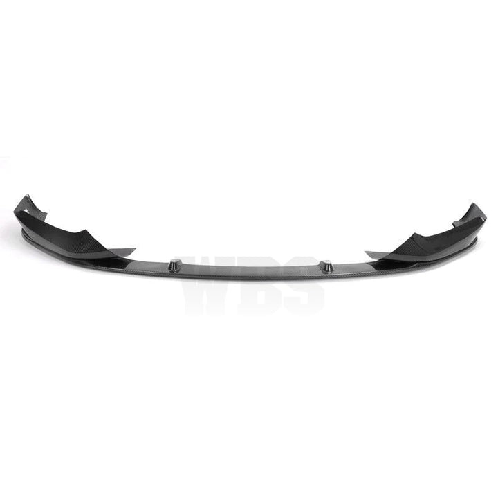 BMW G30/ G38 FRONT LIP GENUINE CF M PERFORMANCE STYLE