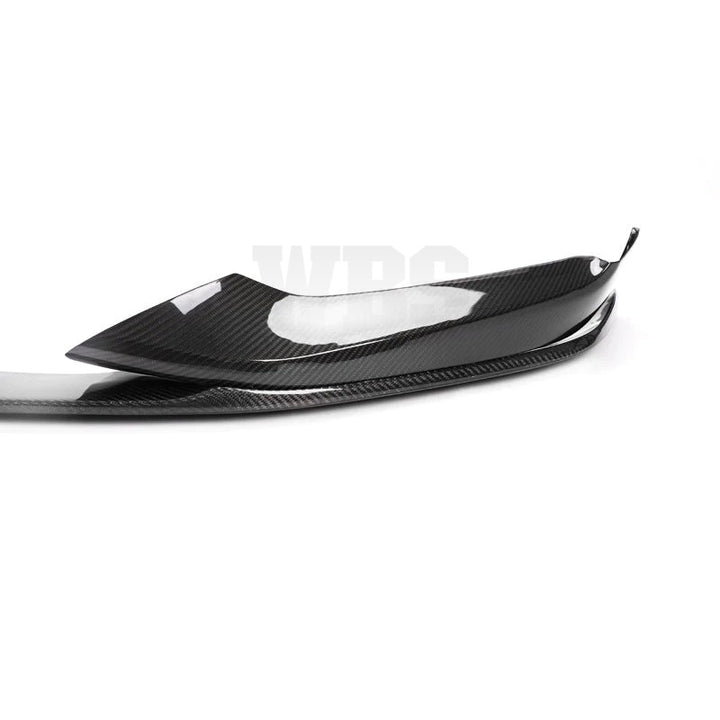 BMW G30/ G38 FRONT LIP GENUINE CF M PERFORMANCE STYLE