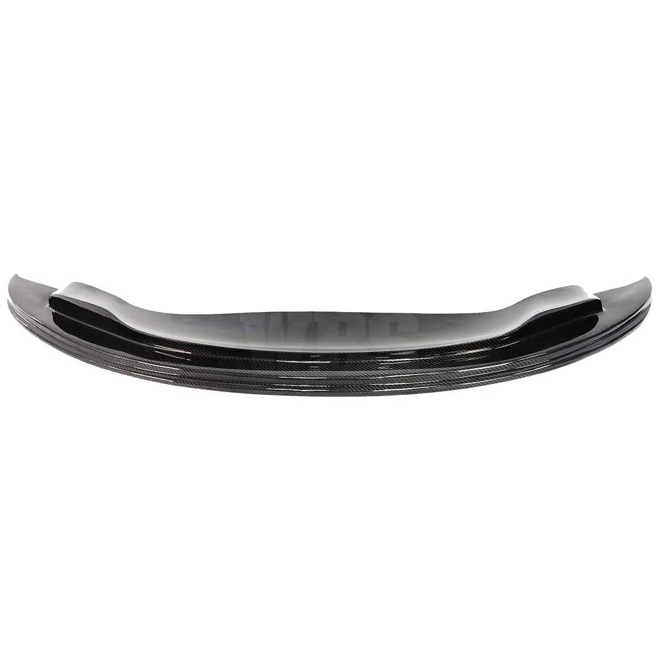 BMW E9X M3 FRONT LIP GENUINE CARBON FIBER GTS/ GTS 2 STYLE