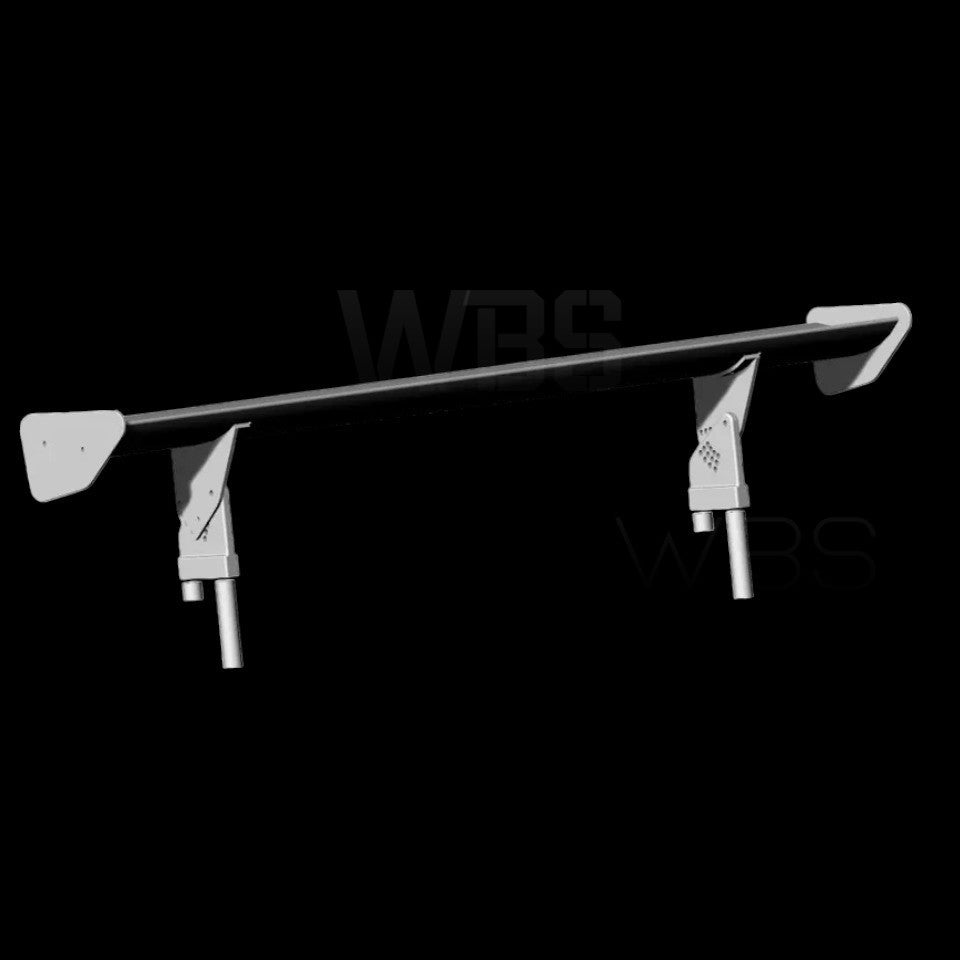 BMW E92 3 SERIES/ M3 TRUNK AERO WING GENUINE CF GTS STYLE