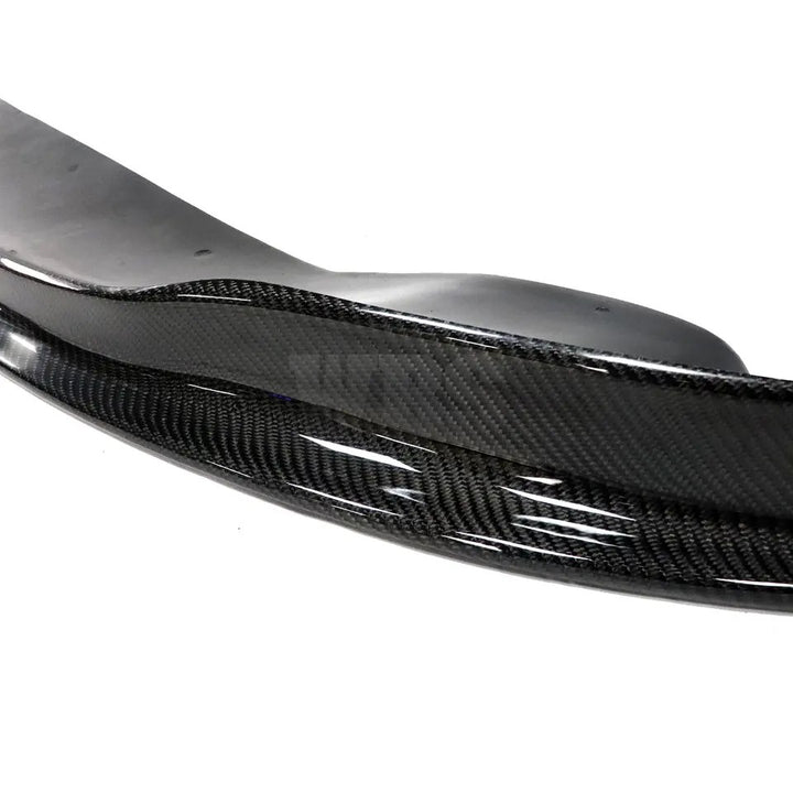 BMW E9X M3 FRONT LIP GENUINE CARBON FIBER GTS-STYLE