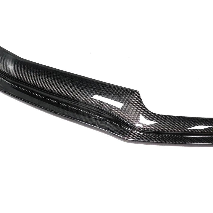 MERCEDES W117 CLA45/ CLA250 BRABUS STYLE FRONT LIP GENUINE CARBON FIBER