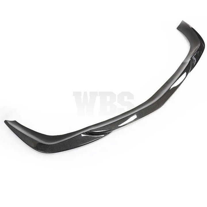 MERCEDES W218 CLS63/ CLS550 FRONT LIP BUMPER GENUINE CARBON FIBER
