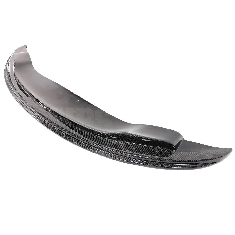 BMW E9X M3 FRONT LIP GENUINE CARBON FIBER GTS/ GTS 2 STYLE