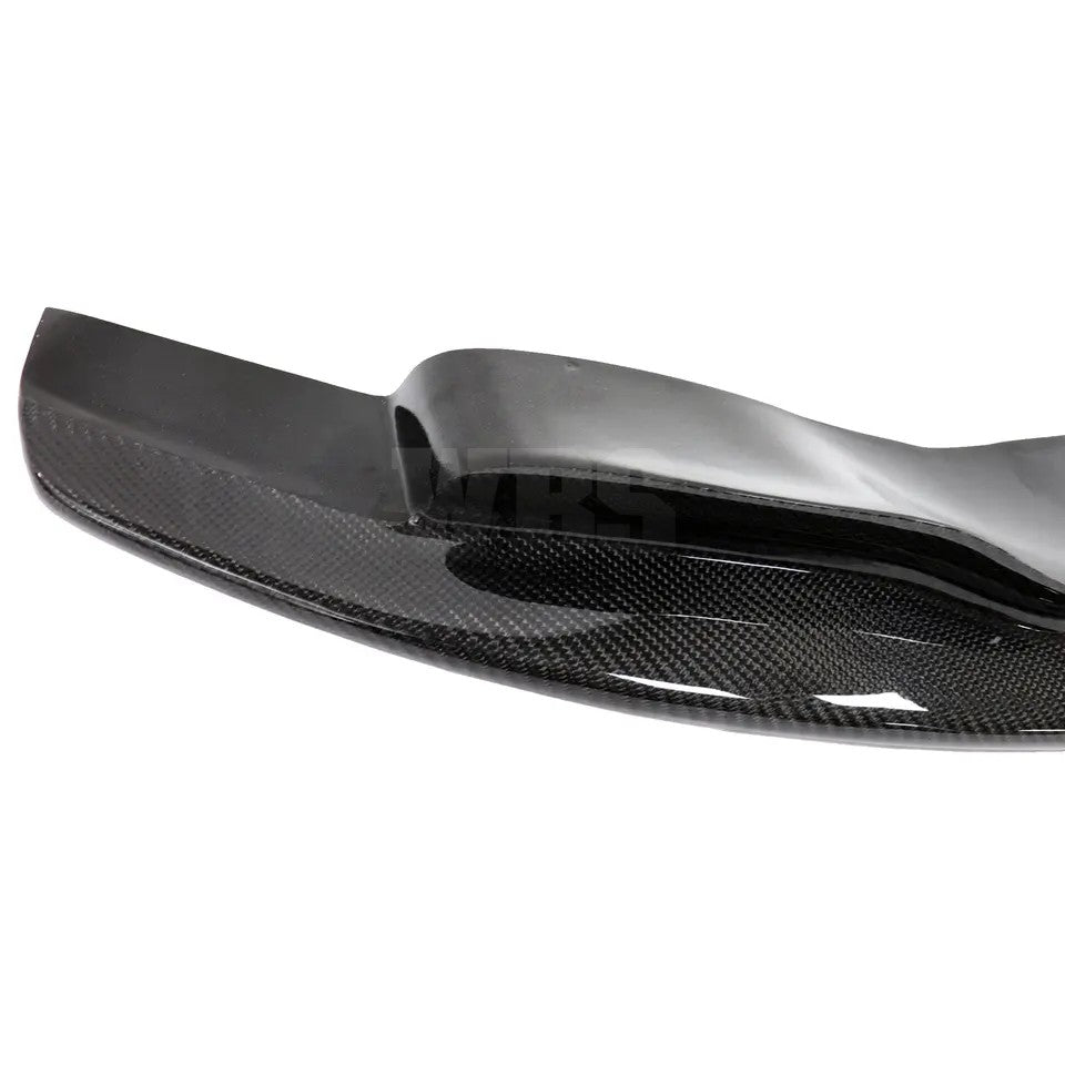 BMW E9X M3 FRONT LIP GENUINE CARBON FIBER GTS/ GTS 2 STYLE