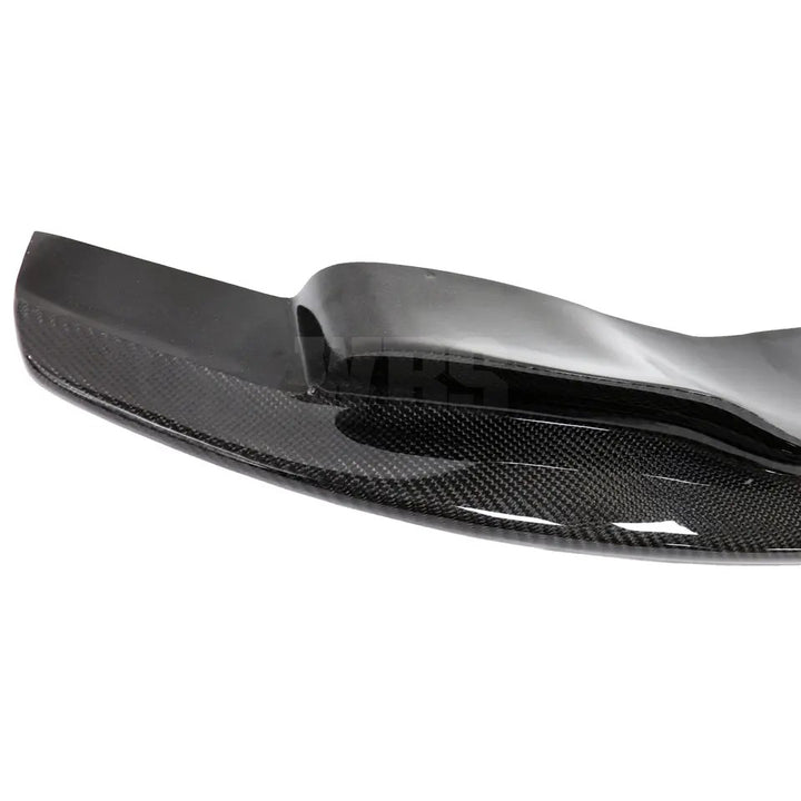 BMW E9X M3 FRONT LIP GENUINE CARBON FIBER GTS/ GTS 2 STYLE