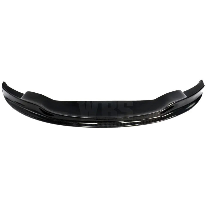 BMW E9X M3 FRONT LIP GENUINE CARBON FIBER GTS-STYLE