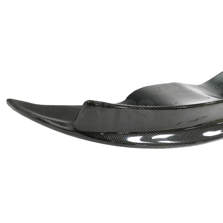 BMW E9X M3 FRONT LIP GENUINE CARBON FIBER GTS-STYLE