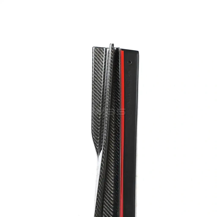 BMW G20 3 SERIES SIDE SKIRTS GENUINE CARBON FIBER VRS STYLE
