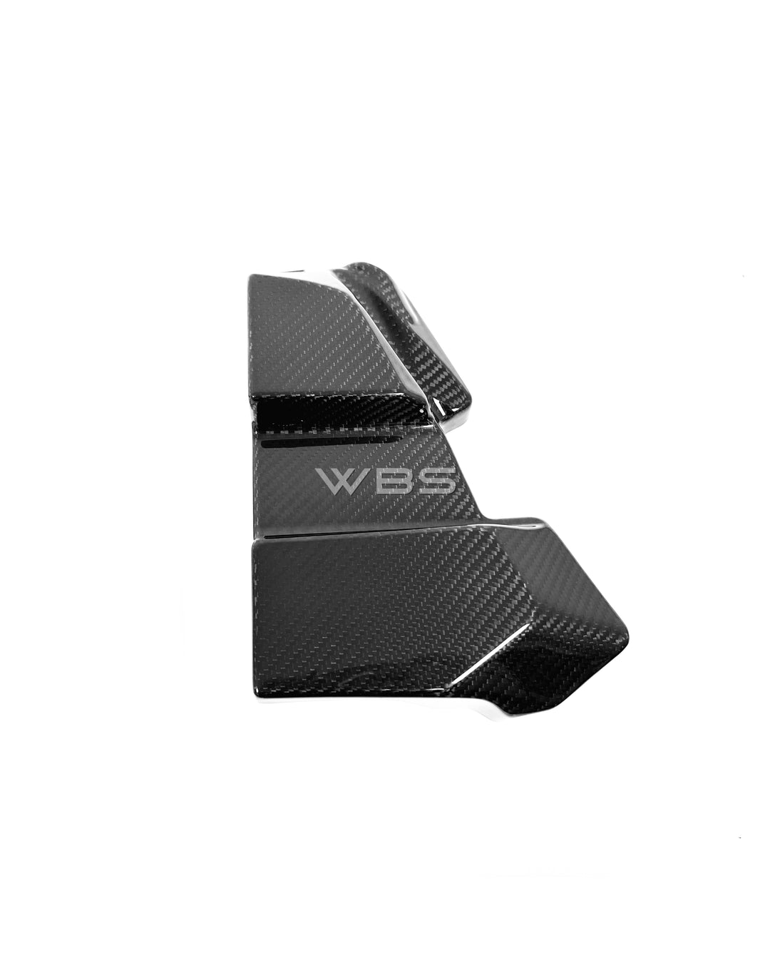 BMW G8X M2 M3 M4 - BATTERY TERMINAL COVER GENUINE CARBON FIBER