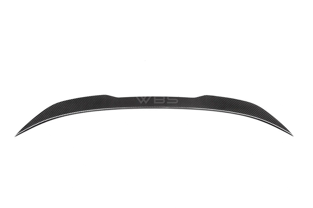 BMW M3 F80 CS-STYLE SPOILER GENUINE CARBON FIBER