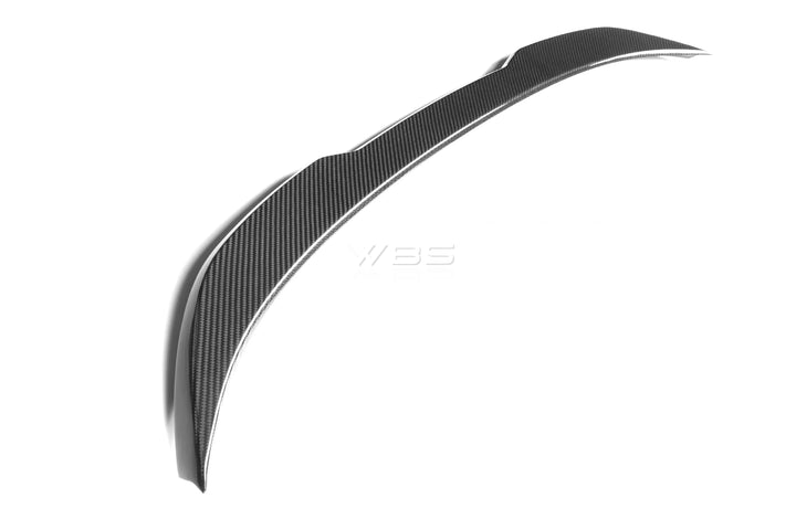 BMW M3 F80 CS-STYLE SPOILER GENUINE CARBON FIBER