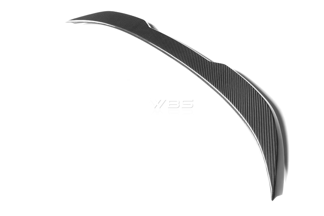 BMW M3 F80 CS-STYLE SPOILER GENUINE CARBON FIBER