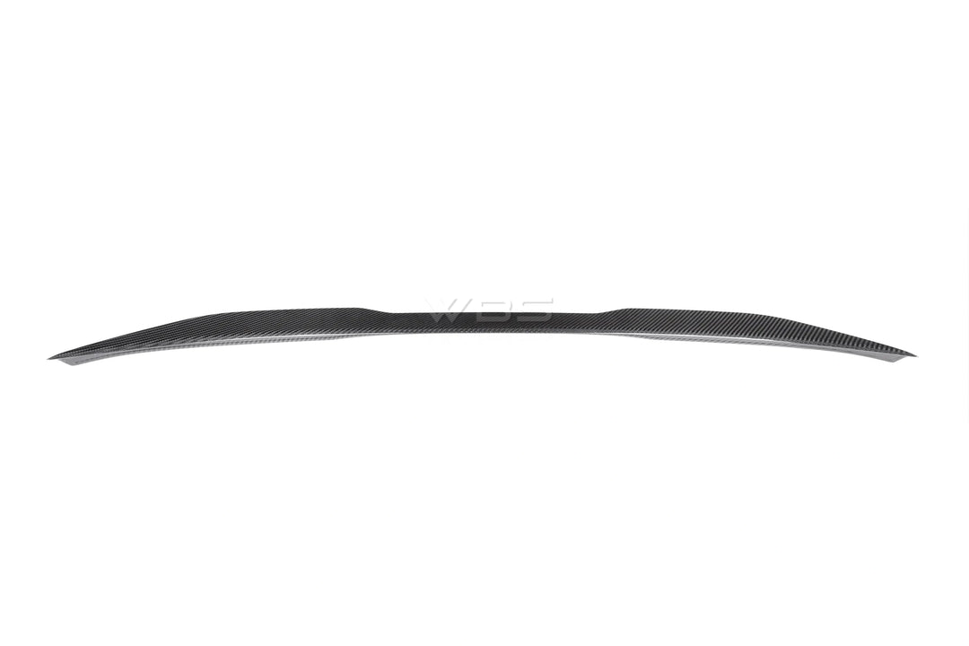 BMW M3 F80 CS-STYLE SPOILER GENUINE CARBON FIBER