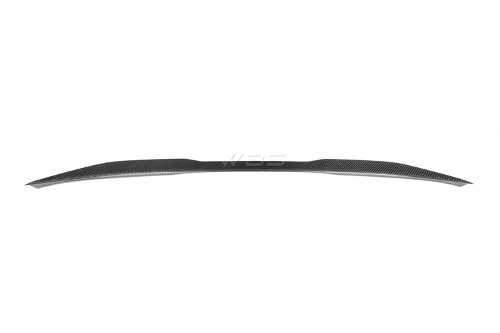 BMW M3 F80 CS-STYLE SPOILER GENUINE CARBON FIBER