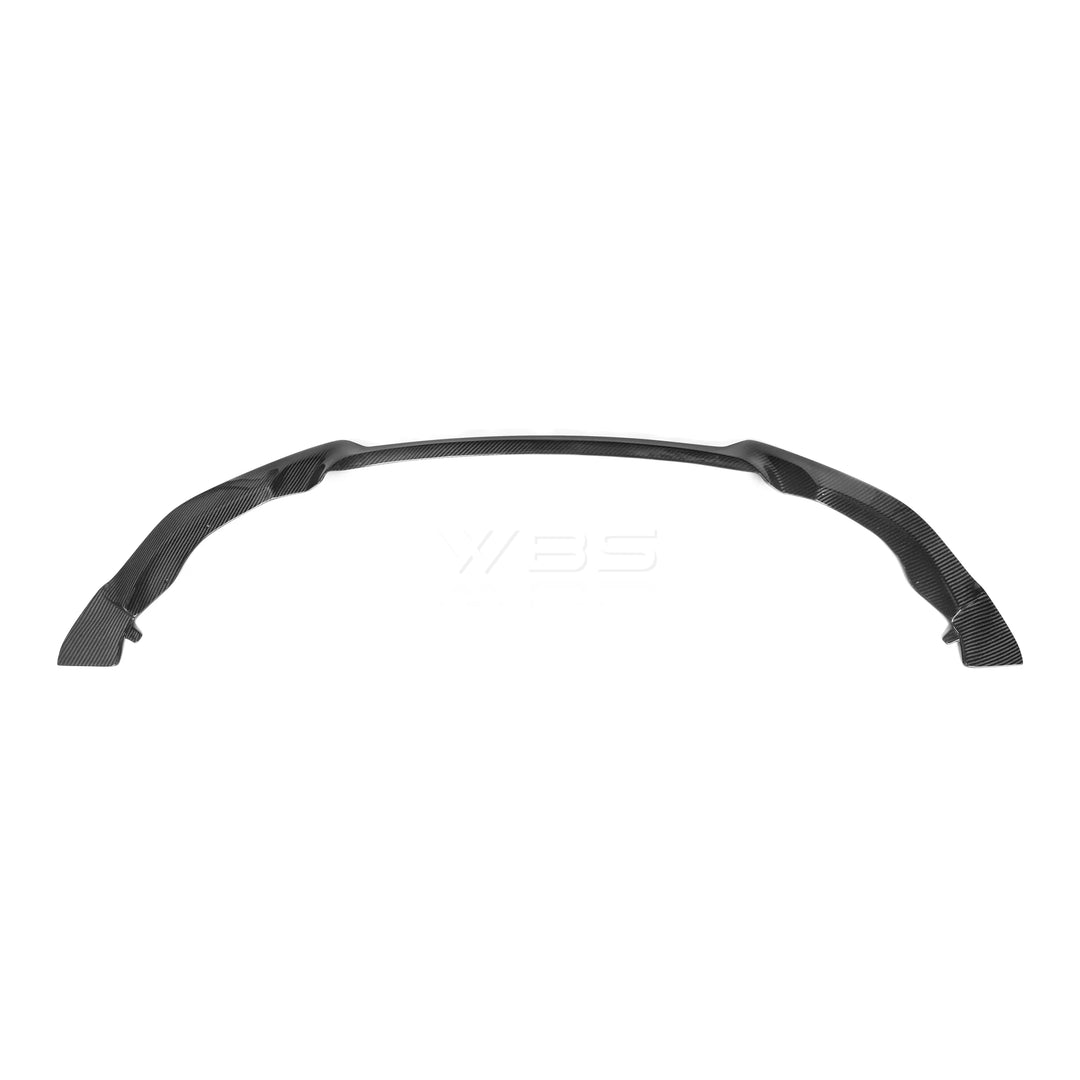 BMW F8X M3/M4 CS STYLE FRONT LIP GENUINE CARBON FIBER