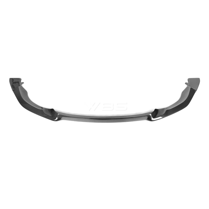 BMW F8X M3/M4 CS STYLE FRONT LIP GENUINE CARBON FIBER