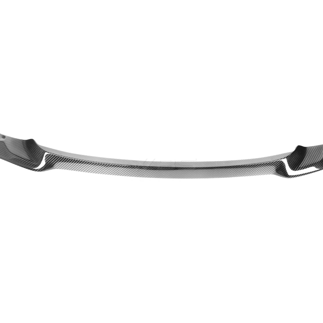 BMW F8X M3/M4 CS STYLE FRONT LIP GENUINE CARBON FIBER