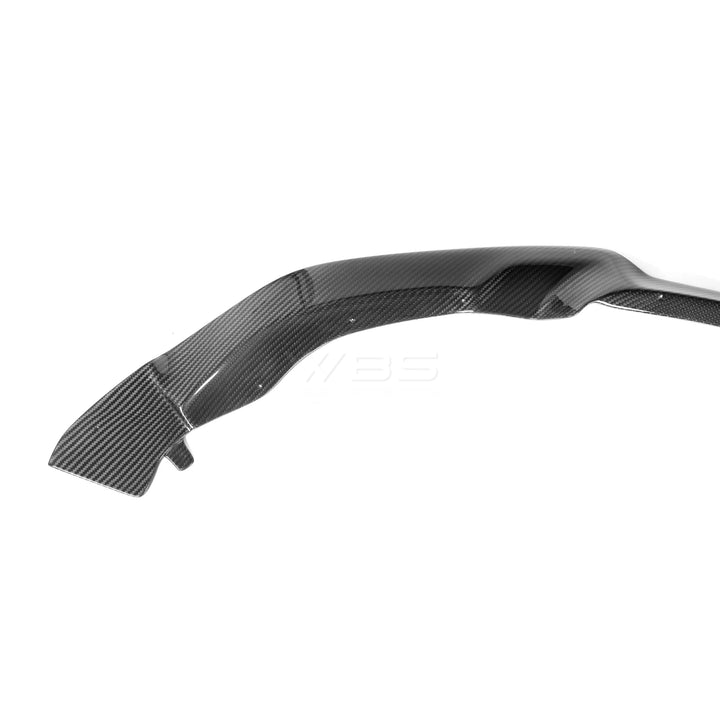 BMW F8X M3/M4 CS STYLE FRONT LIP GENUINE CARBON FIBER