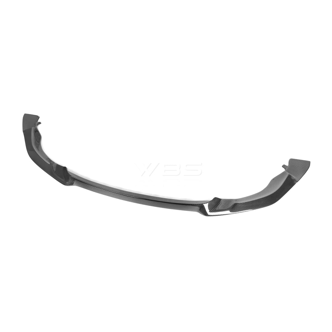 BMW F8X M3/M4 CS STYLE FRONT LIP GENUINE CARBON FIBER